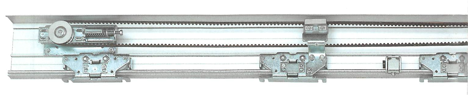 125平移感應門