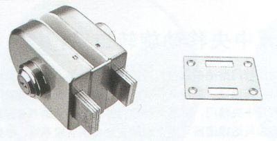 OJ-206 單門雙面直舌鎖（內(nèi)帶旋鈕）